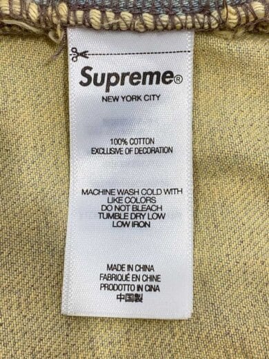 商品画像：ボトム/34/コットン/PUP 5