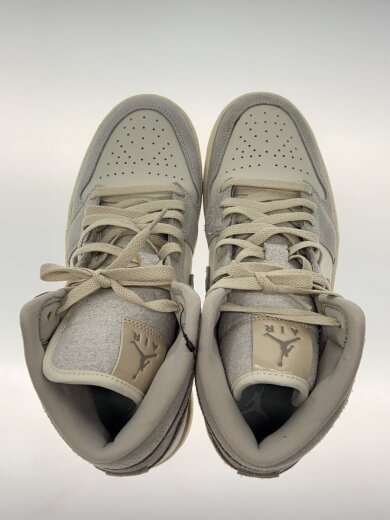 商品画像：AIR JORDAN 1 MID SE_エア ジョーダン 1 MID SE/27cm/WHT 3