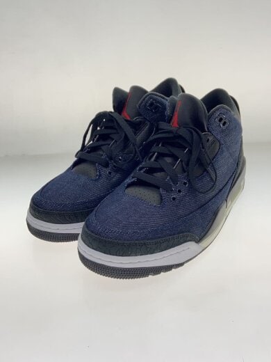 商品画像：X LEVIS AIR JORDAN 3_X リーバイス エア ジョーダン 3/27cm/IDG 2