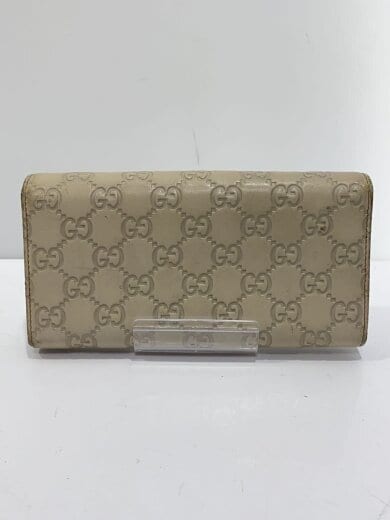 商品画像：チェーンショルダーウォレット_グッチシマ/--/BEG/レディース 2