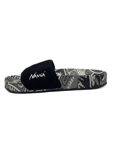 商品画像：NANGA×HAYN 30TH ANNIV. SLIDE SANDALS/US8 1