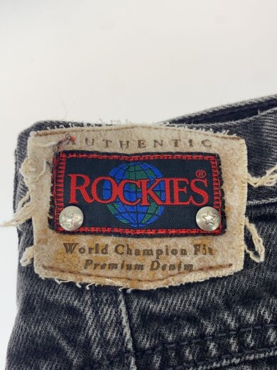 商品画像：ROCKIES /ボトム/32/デニム/BLK// 4
