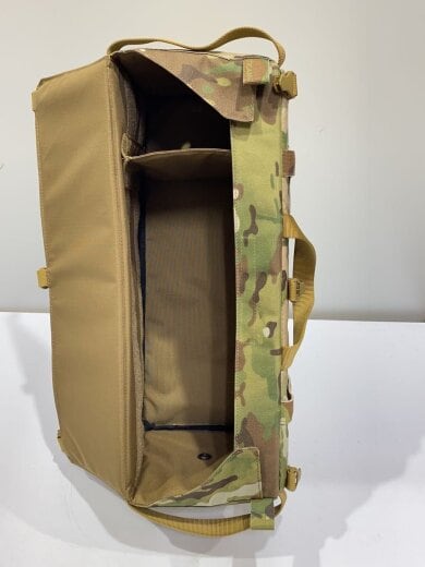商品画像：タクティカル テーブル サイド ストレージ Mサイズ 5