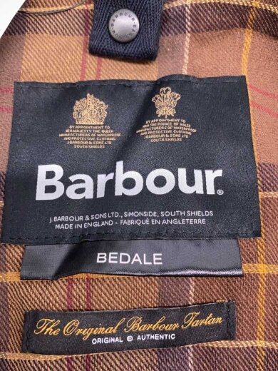 商品画像：BEDALE JACKET/ジャケット/34/コットン/BRW/MWX0018RU5234// 4