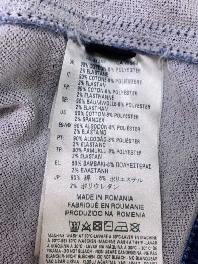 商品画像：Gジャン/--/コットン/IDG// 5
