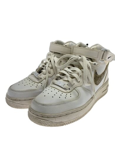商品画像：AIR FORCE 1 07 MID_エア フォース 1 07 MID/25.5cm/WHT// 1
