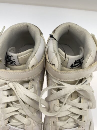 商品画像：AIR FORCE 1 07 MID_エア フォース 1 07 MID/25.5cm/WHT// 4