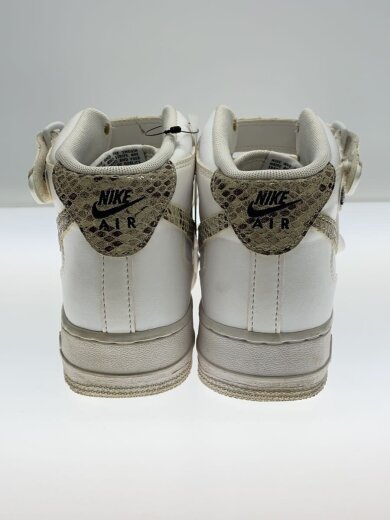 商品画像：AIR FORCE 1 07 MID_エア フォース 1 07 MID/25.5cm/WHT// 5