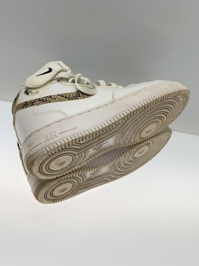 商品画像：AIR FORCE 1 07 MID_エア フォース 1 07 MID/25.5cm/WHT// 6