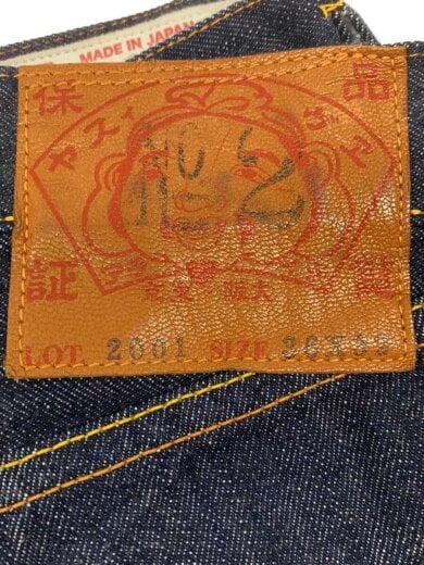 商品画像：ボトム/36/デニム/IDG/2001// 4