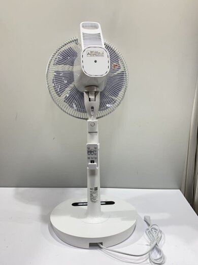 商品画像：扇風機・サーキュレーター PJ-N3DS-W 4