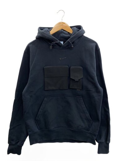 商品画像：パーカー/M/コットン/BLK/無地/DA3991-010/x Drake NOCTA Tech Hoodie// 1