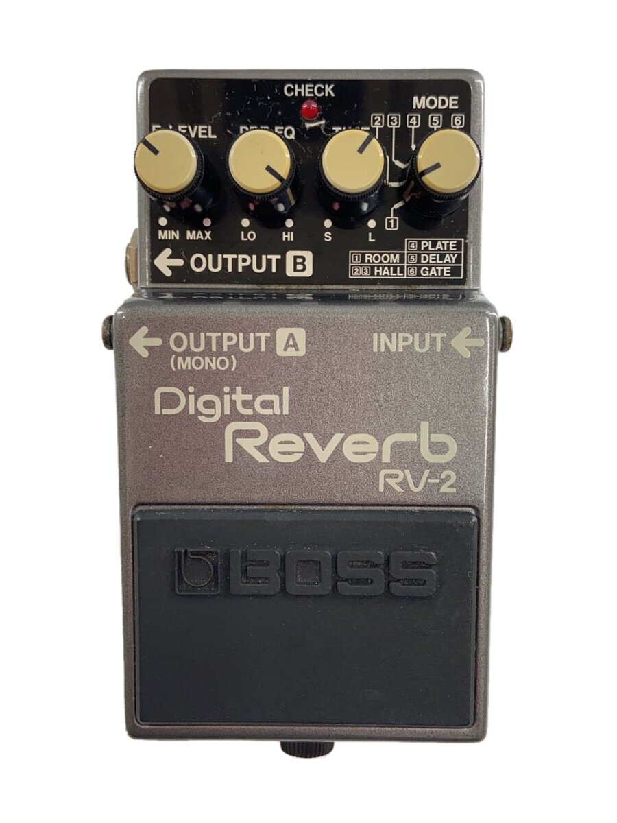 BOSS(ボス) / RV-2 エフェクター RV-2 | 中古品の販売・通販ならセカンドストリート
