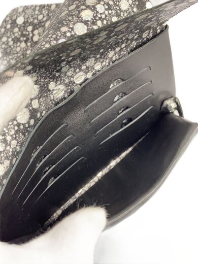 商品画像：長財布/レザー/BLK/レディース 6