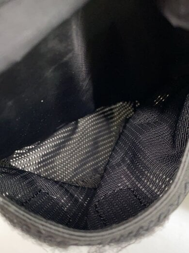 商品画像：ウエストバッグ/--/BLK/無地/NM61325 7