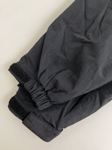商品画像：ナイロンジャケット/S/ナイロン/BLK/無地/AT9-JK-IN3/別注 ノマドジャケット 5