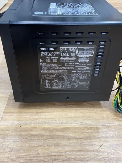 商品画像：オーブンレンジ ER-Y16E3// 3