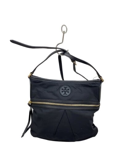 商品画像：ショルダーバッグ/ナイロン/BLK/無地/10008684 1