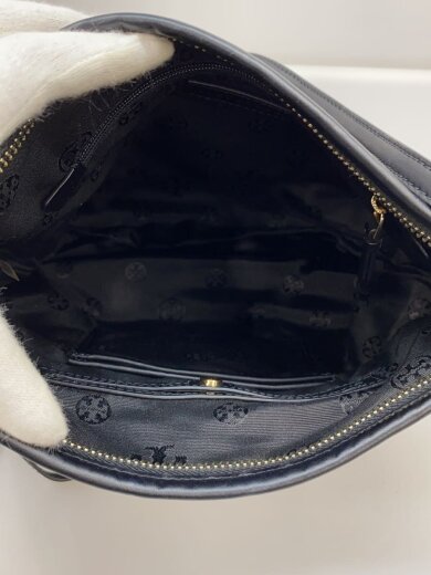 商品画像：ショルダーバッグ/ナイロン/BLK/無地/10008684 6