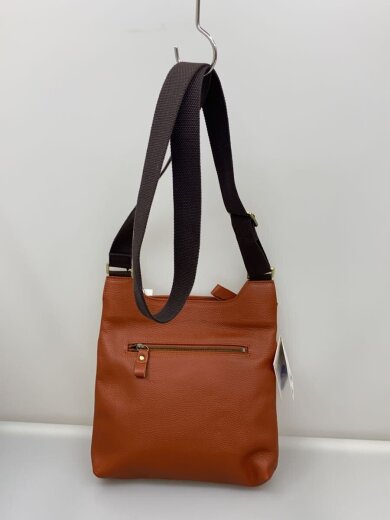 商品画像：豊岡工房/ショルダーバッグ/レザー 3