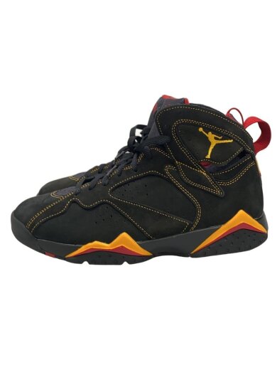 商品画像：箱/AIR JORDAN 7 RETRO_エアジョーダン 7 レトロ/27.5cm/BLK 1