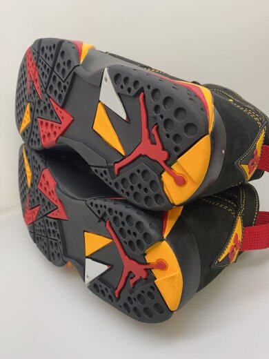 商品画像：箱/AIR JORDAN 7 RETRO_エアジョーダン 7 レトロ/27.5cm/BLK 4