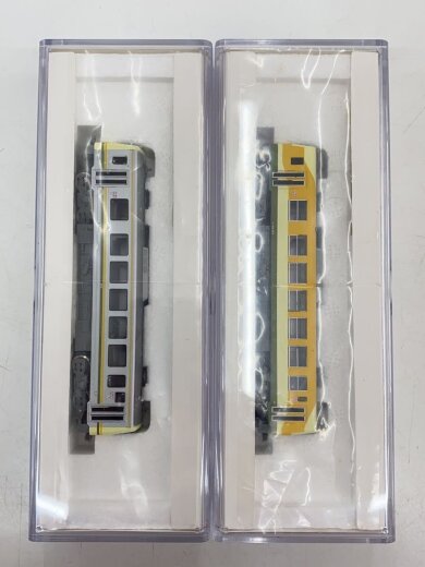 画像：TOMIXJRキハ120形ディーゼルカー木次線セット/ホビーその他4