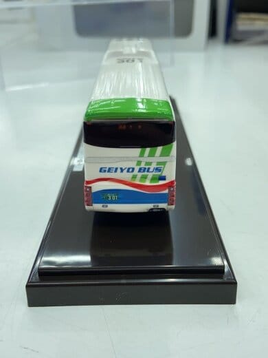 商品画像：ミニカー/芸陽バスかぐや姫号 8