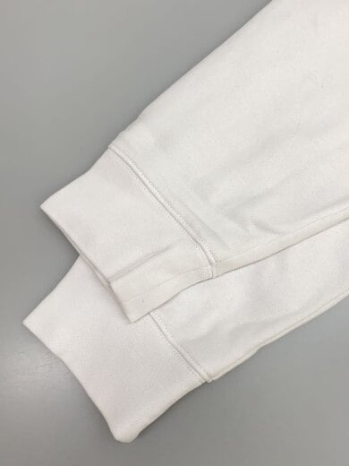 商品画像：スウェット/XS/ポリエステル/WHT/無地/47A215G 5