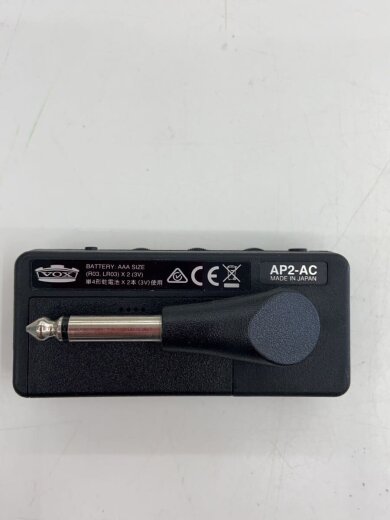 商品画像：amPlug2 AC30 アンプ/amPlug2 AC30 4