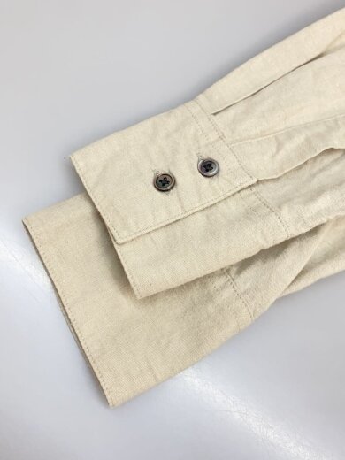 商品画像：長袖ブラウス/FREE/コットン/GRY/ga27-23m008 5