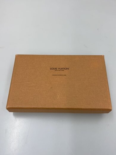 商品画像：アンヴェロップ・カルト・ドゥ・ヴィジット_モノグラム・キャンバス/PVC/BRW/総柄/レディース// 7