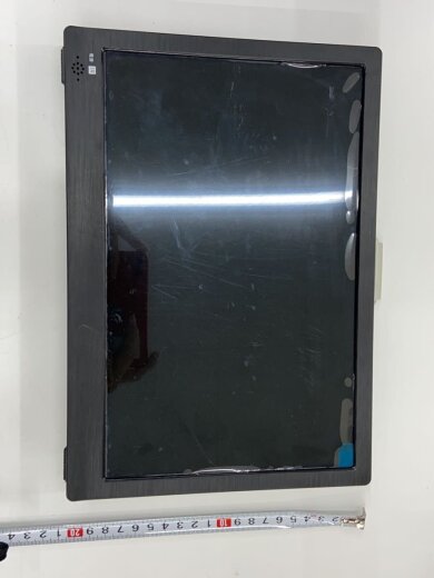 商品画像：ポータブルテレビ OT-MTV121TE [12インチ] 2