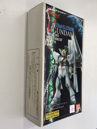 商品画像：機動戦士ガンダム逆襲のシャア/Vガンダム/V GUNDAM/プラモデル/ガンプラ 2