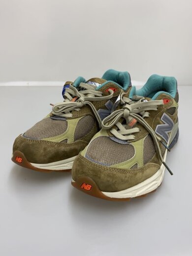 商品画像：ローカットスニーカー/26.5cm/KHK/N990BD3 2