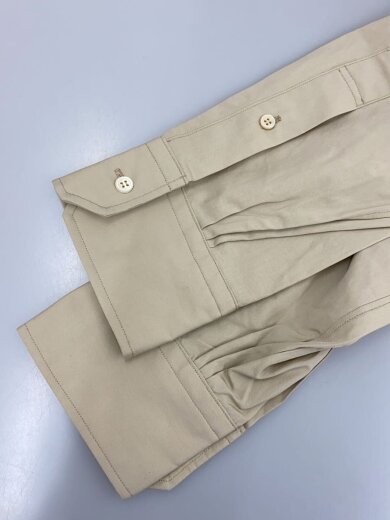 商品画像：garoh/長袖シャツ/2/コットン/BEG/無地// 5