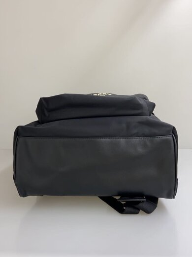 商品画像：リュック/--/BLK/無地/8063495 4