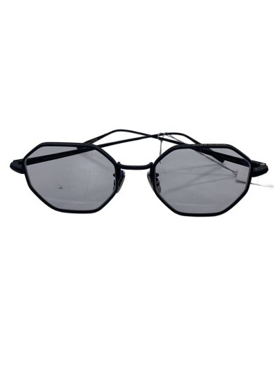 商品画像：10TH ANNIVERSARY MODEL/LYS X/50□20-14サングラス/メタル/BLK/メンズ 1