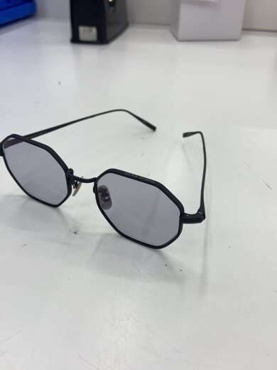 商品画像：10TH ANNIVERSARY MODEL/LYS X/50□20-14サングラス/メタル/BLK/メンズ 2