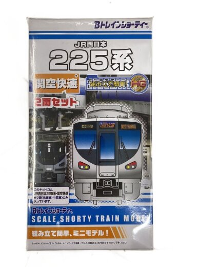 商品画像：JR西日本/225系/関西快速/2両セット/ホビーその他/SLV// 1