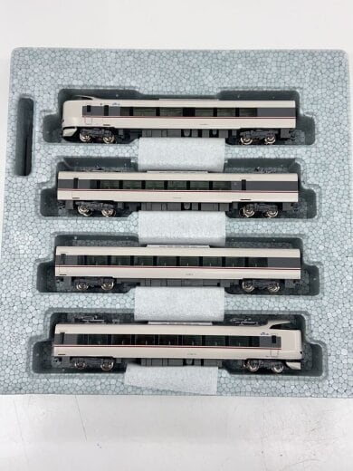商品画像：287系/こうのとり/Nゲージ鉄道模型/基本セット4両 5