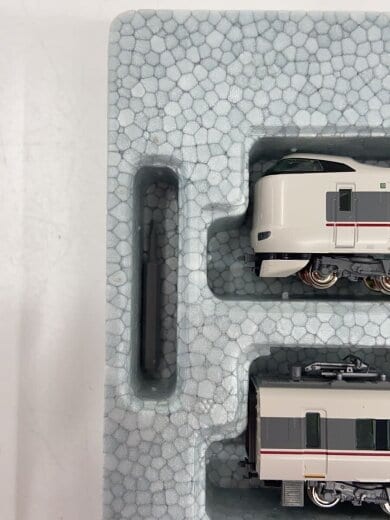 商品画像：287系/こうのとり/Nゲージ鉄道模型/基本セット4両 8