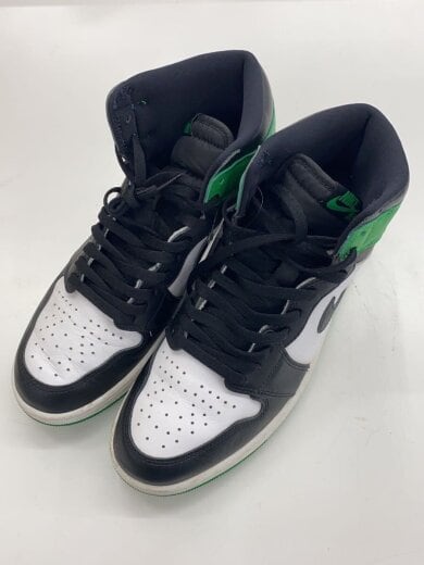 商品画像：AIR JORDAN 1 RETRO HIGH OG_エア ジョーダン 1 レトロ ハイ OG/27.5cm/GRN// 2