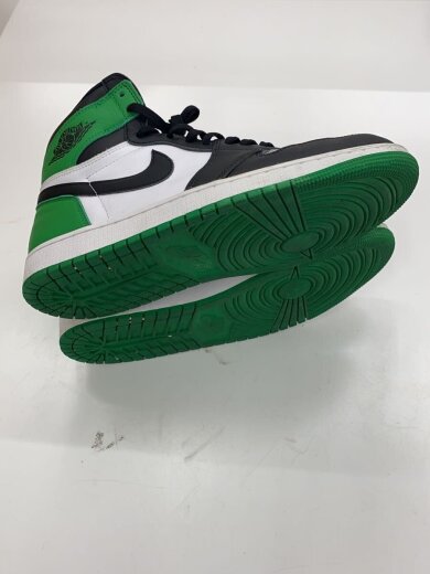 商品画像：AIR JORDAN 1 RETRO HIGH OG_エア ジョーダン 1 レトロ ハイ OG/27.5cm/GRN// 4