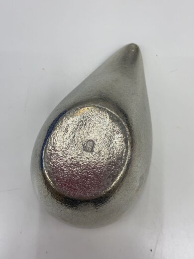 商品画像：洋食器その他/SLV/片口 小/錫 3