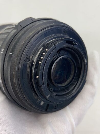 商品画像：レンズ AF 18-200mm F/3.5-6.3 XR Di II LD Aspherical[IF](キヤノン) 8