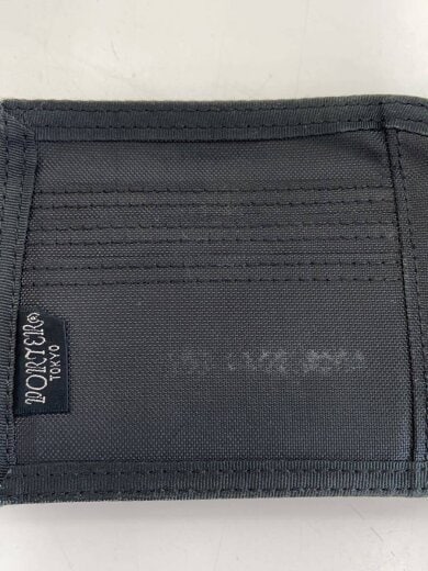 商品画像：2つ折り財布/--/BLK/メンズ/タグ荒れアリ 9