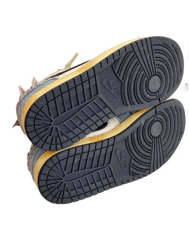 商品画像：AIR JORDAN 1 LOW SE_エアジョーダン 1 ロー SE/27cm/BLU 4