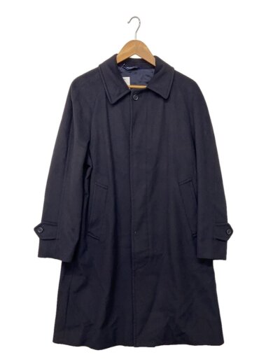 商品画像：コート/--/--/BLK/カシミア30％// 1