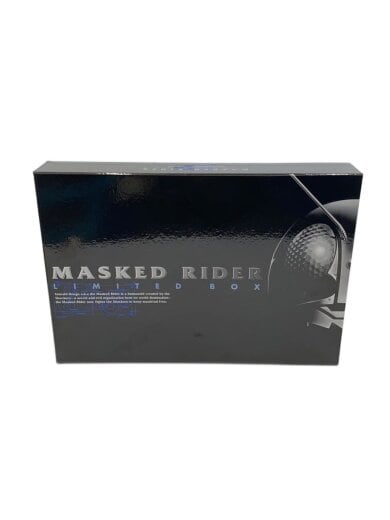 商品画像：ヒーロー│特撮/MASKED RIDER// 1